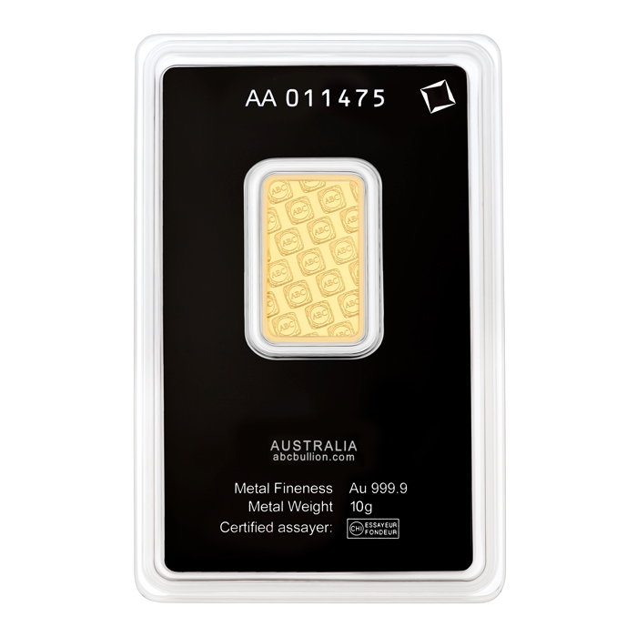 Ab Gold Gold ABC - Rosa Bullion - Buy Bullion, Buy Gold